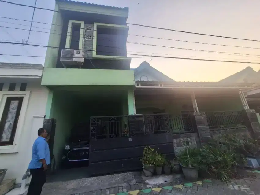 Jual Cepat Asset Bank Rumah Murah