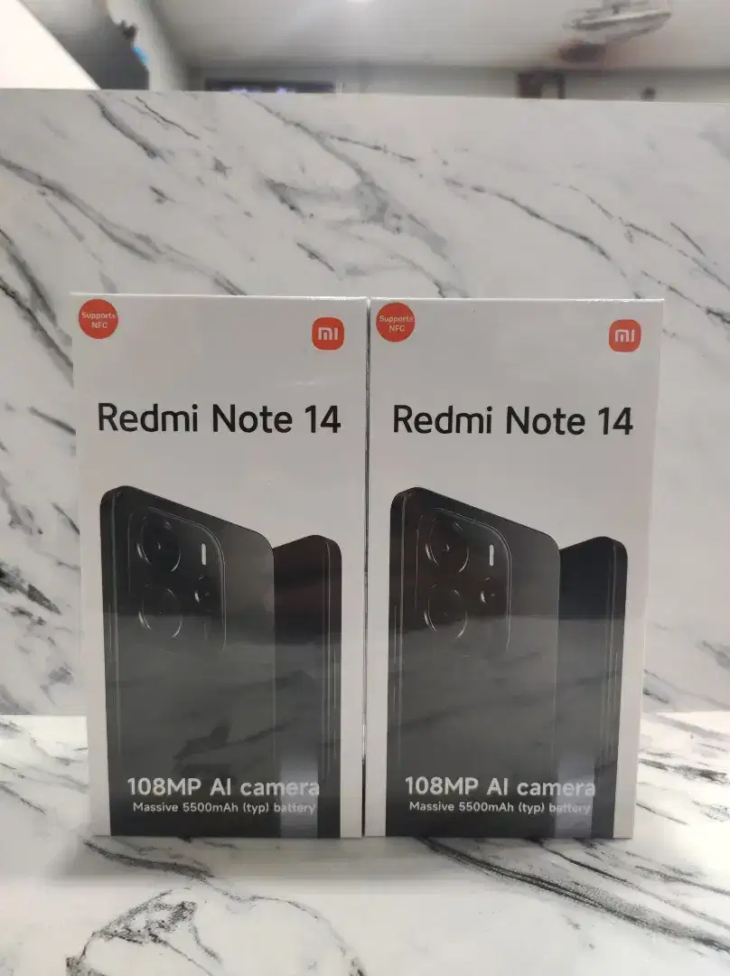 Redmi note 14 4G