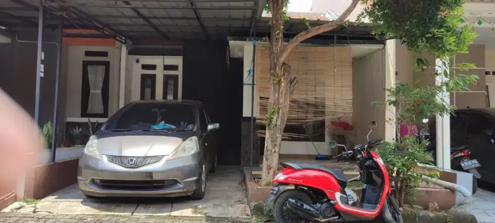 Kontrakan Cluster Aman Nyaman Dekat UI Depok