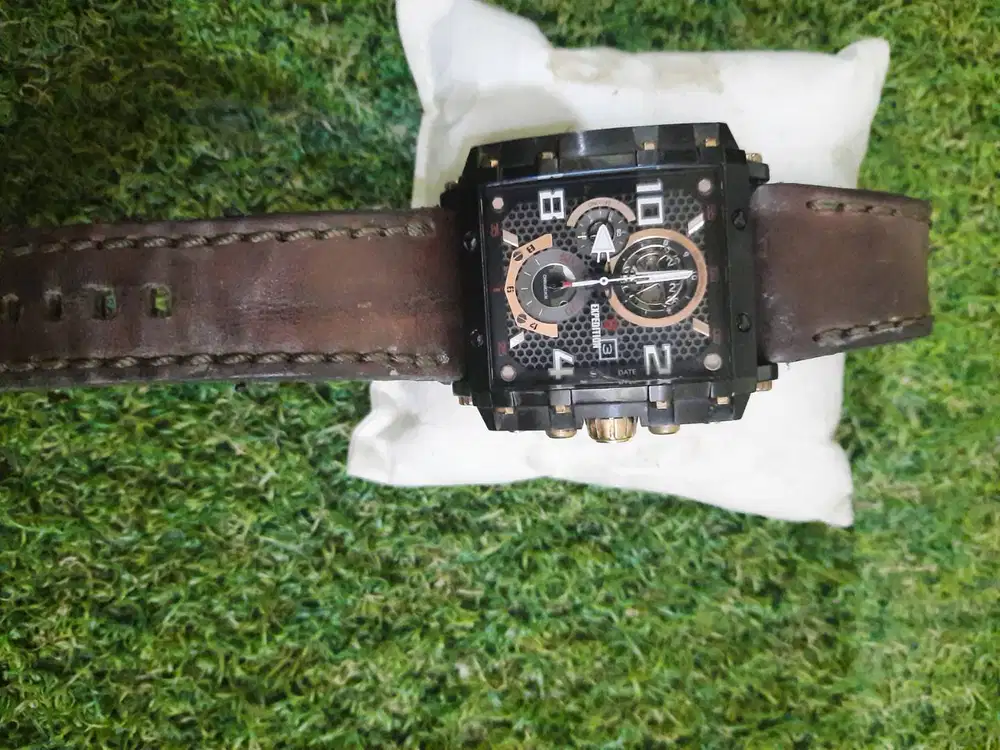 Jam Expedition second