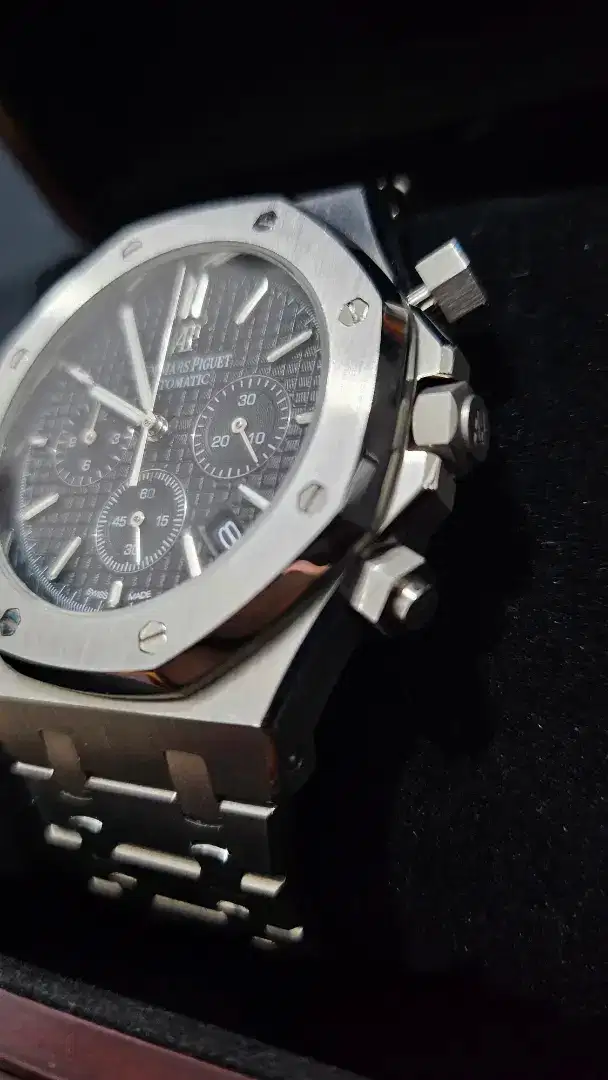 AP Silver analog batrey