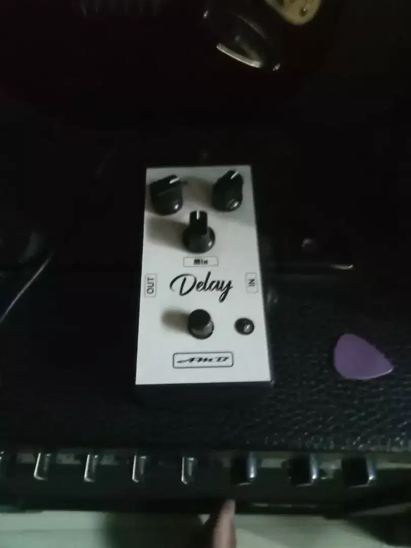 Efwk gitar delay