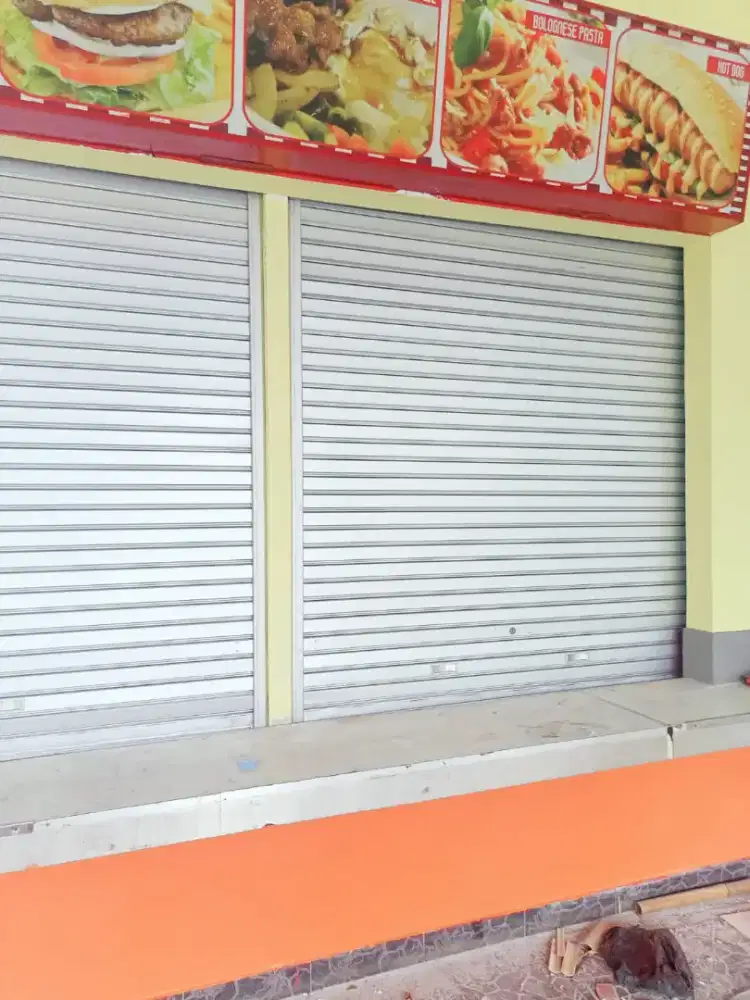 Rolling door,folding gate