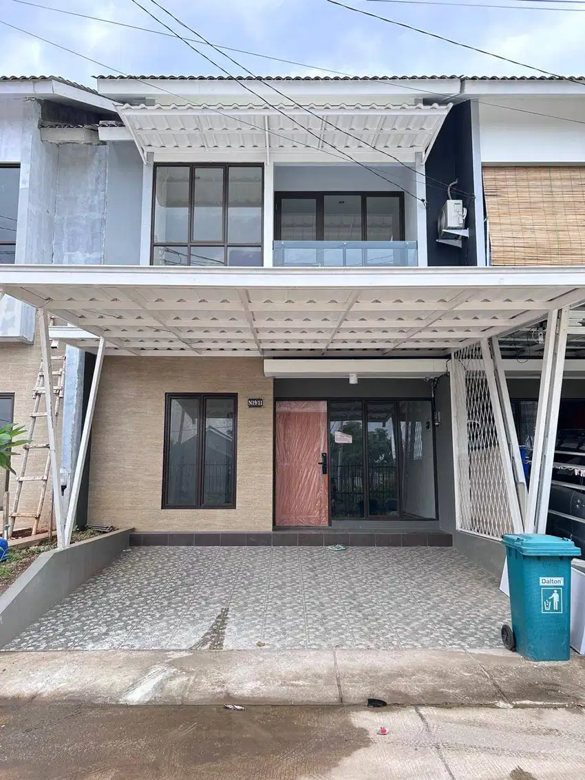 Rumah 2 Lantai Disewakan di Permata Cimanggis, Depok