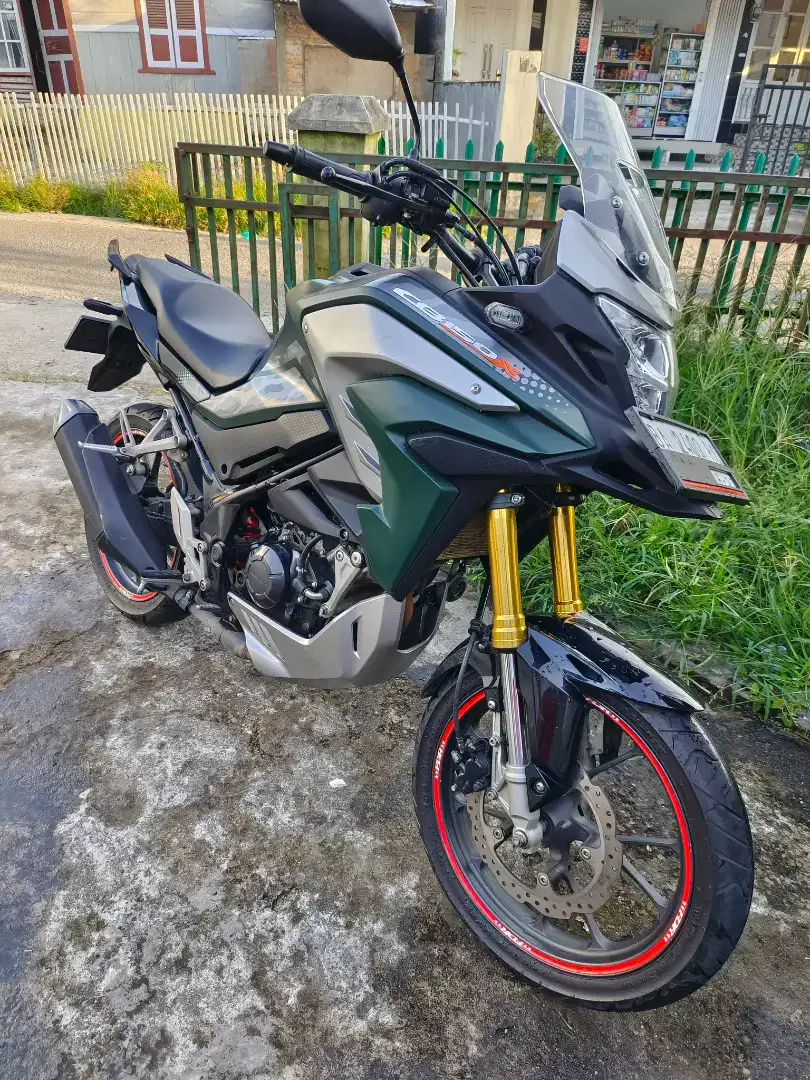 Honda CB150X Adventure 2022