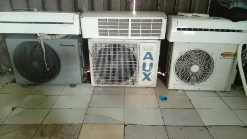 Menerima jual beli AC bekas atau AC rusak