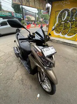 HONDA VARIO KZR MODIF 2013