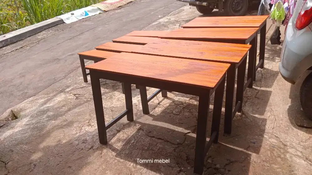 Meja buat usaha warung