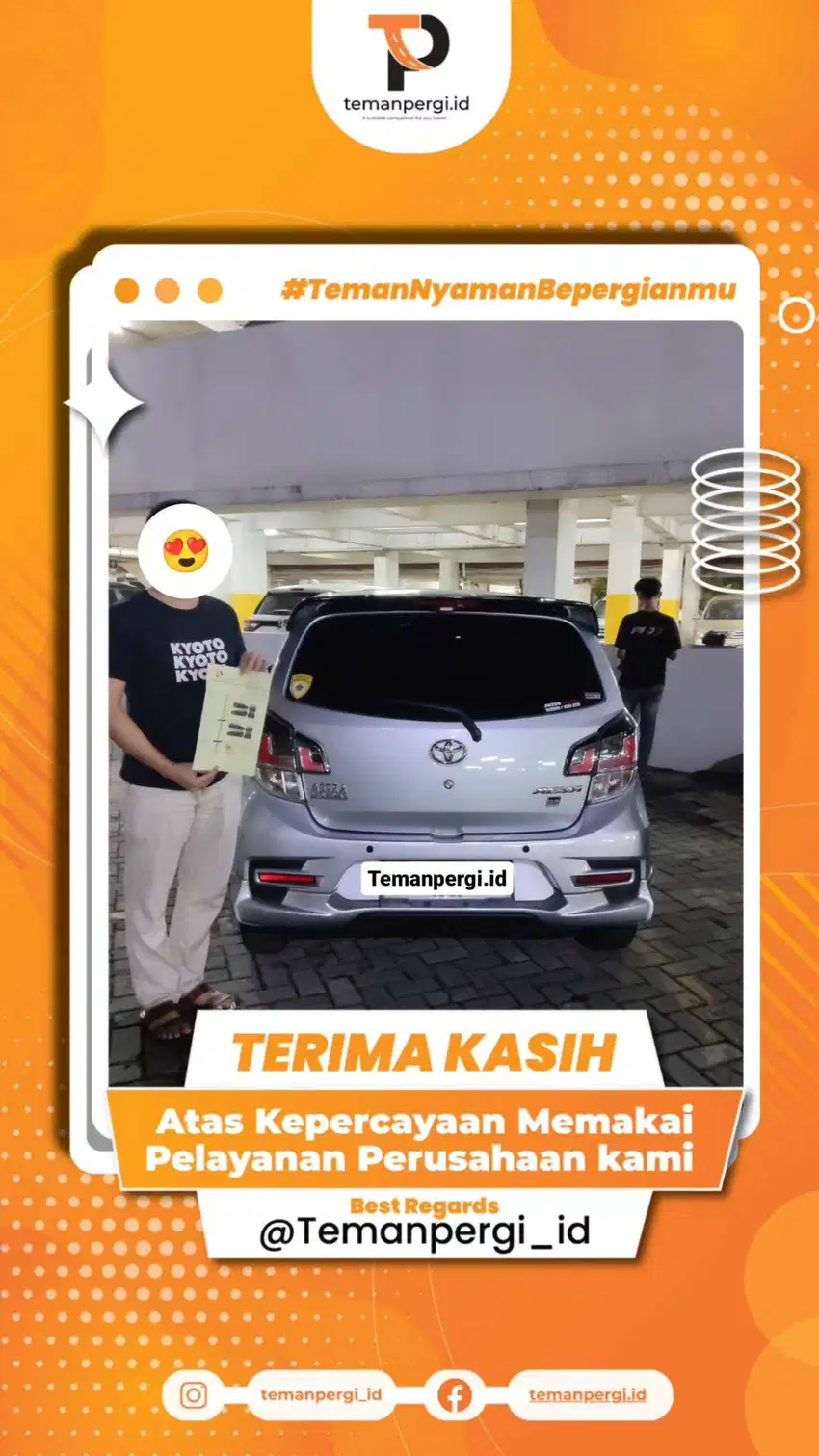Sewa Mobil Bulanan Lepas Kunci | Mobil Perawatan dan Kinclong!!