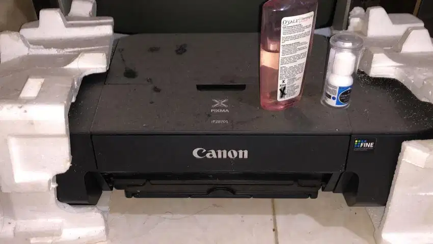 printer second epson & canon