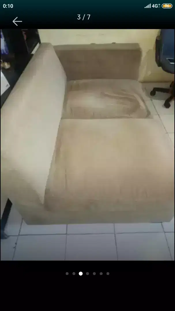 Sofa Mewah merk Grahadi, buat 2 orang