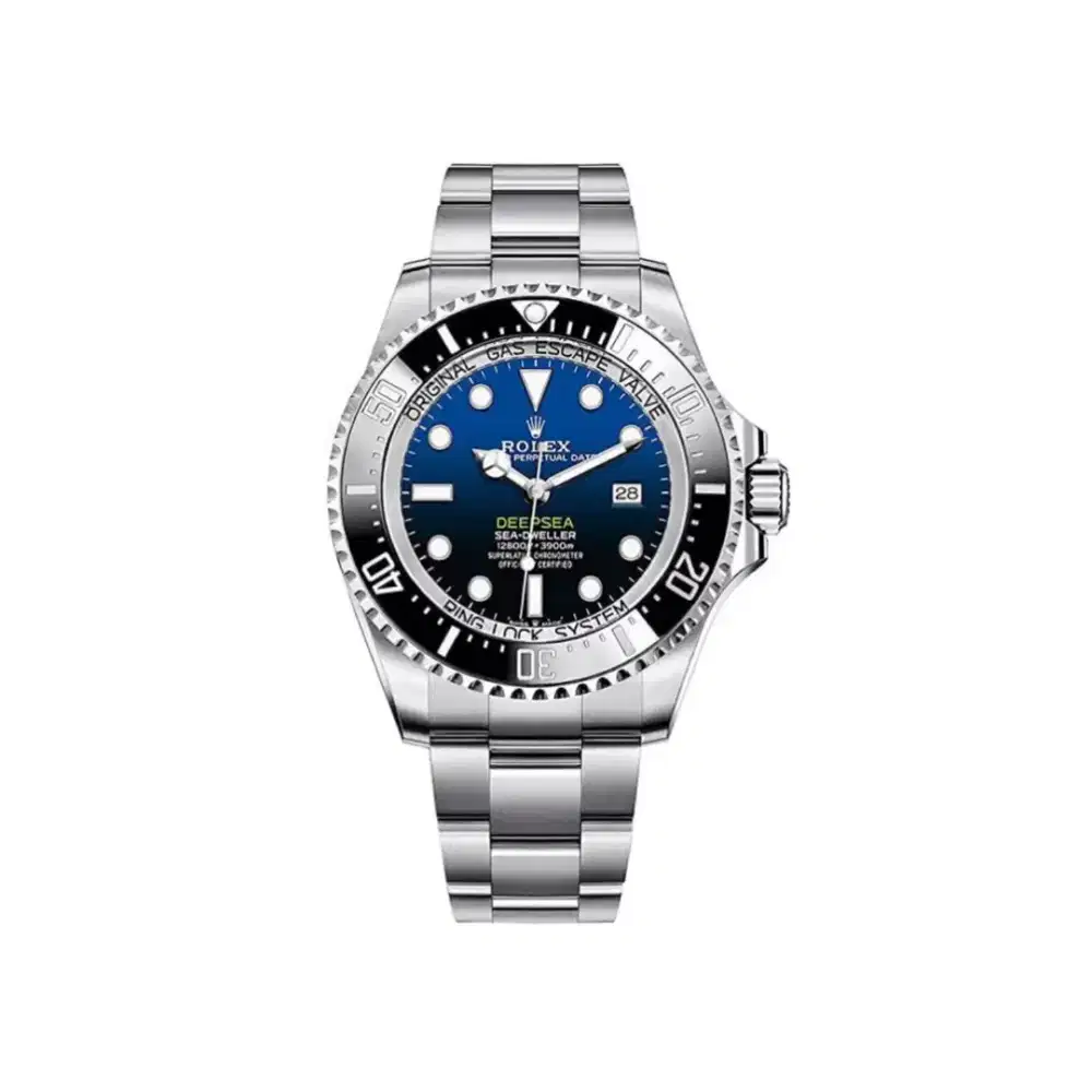 Rolex Deepsea D-Blue Ceramic MK1