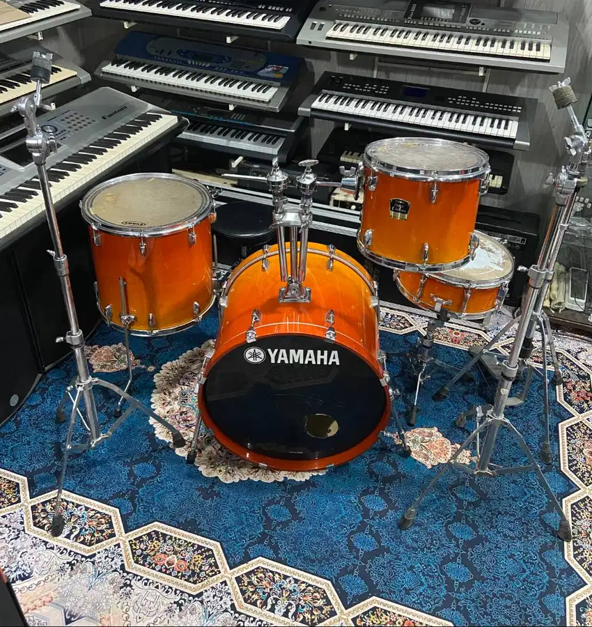 Drum Yamaha Stage Custom Advantage