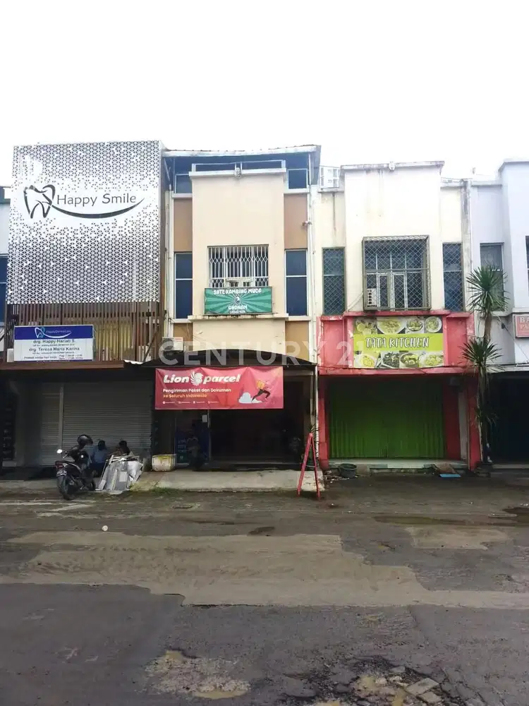 Jual Cepat Ruko 3 Lt Full Sudah Renovasi Di Modernland Tangerang