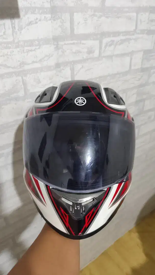 Helm Full Face Yamaha R Series Limited Edition