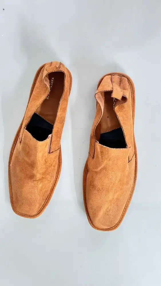 Sepatu coklat original