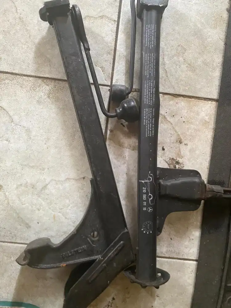 Dongkrak Bilstein bmw dan Mercy Pn