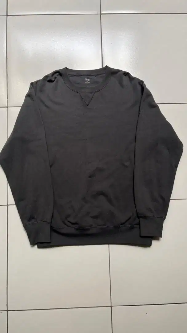Crewneck uniqlo