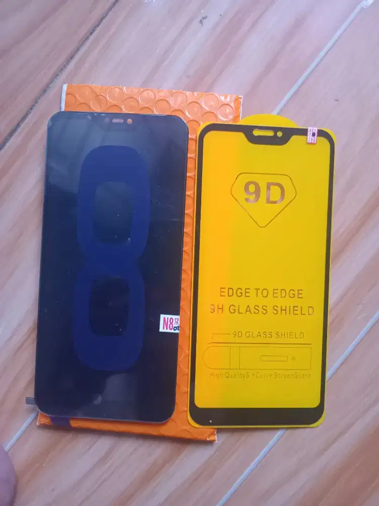 Lcd Mi A2 lite + anti gores
