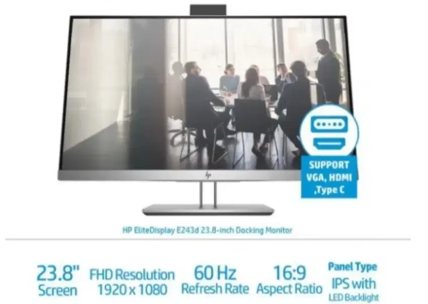 Monitor elitedisplay E243D