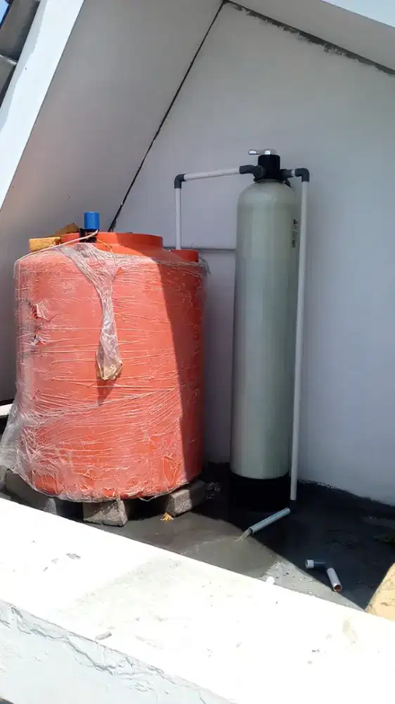 Penjernih Filter Air rumahan Murah