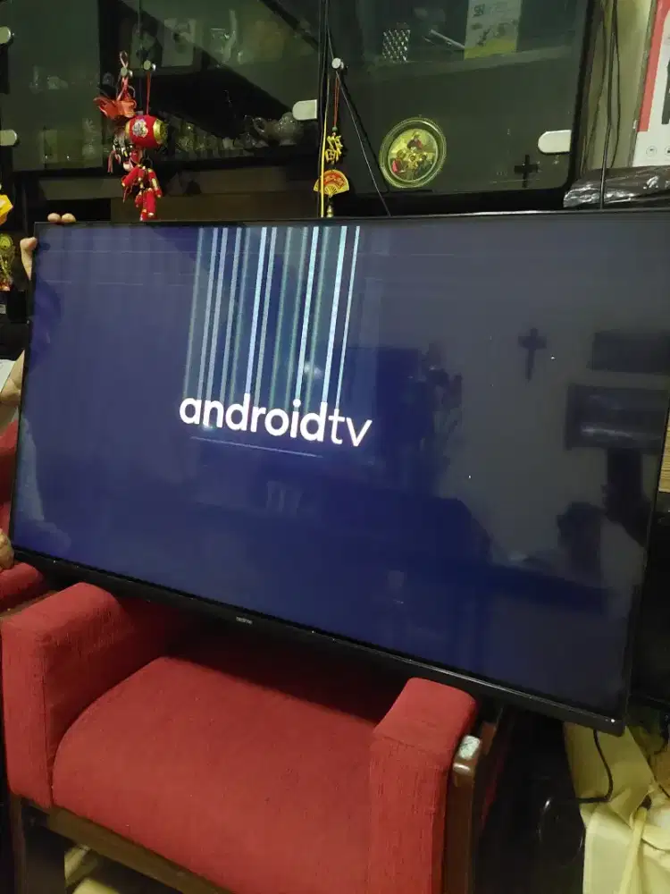 Tv android 43 inch realme