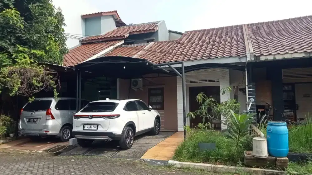 RUMAH SIAP HUNI DEKAT TOL CISALAK