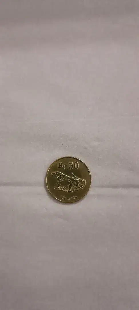 Uang koin indonesia