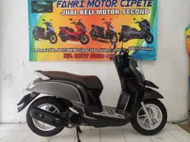 Honda Scoopy Km Asli 20 Rb Pajak Hidup