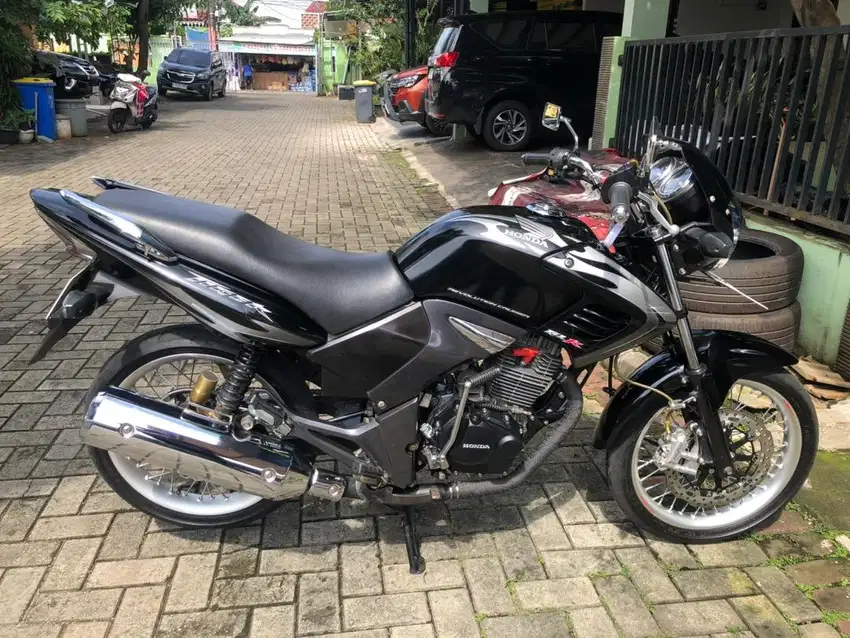 Honda Tiger 2006