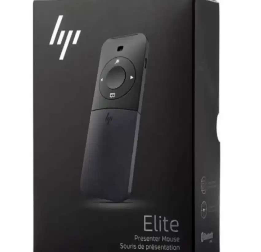 Mouse elite presenter Hp