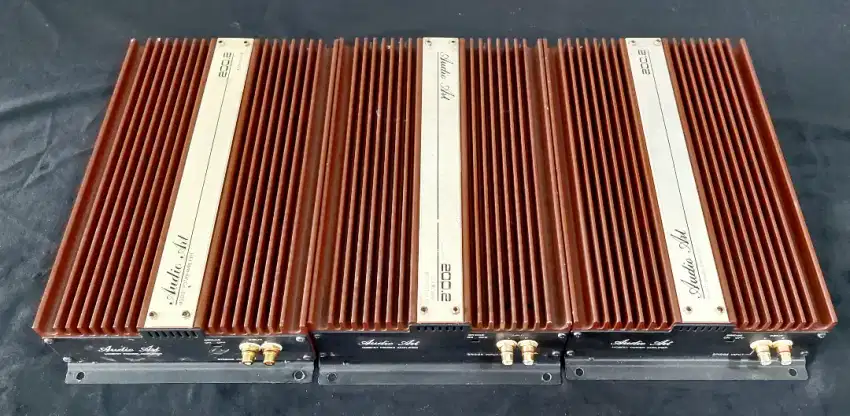 Power audio art 200.2
