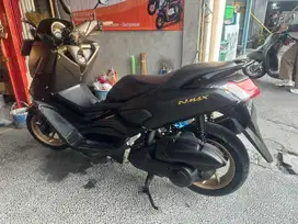 Nmax hitam deva motor