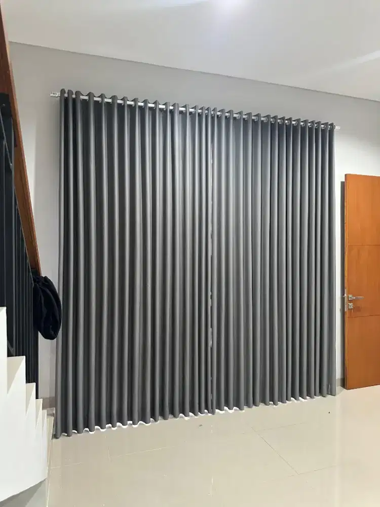 Gorden custom ukuran ( free survey)