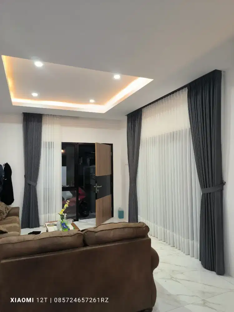 Custom gorden Bandung