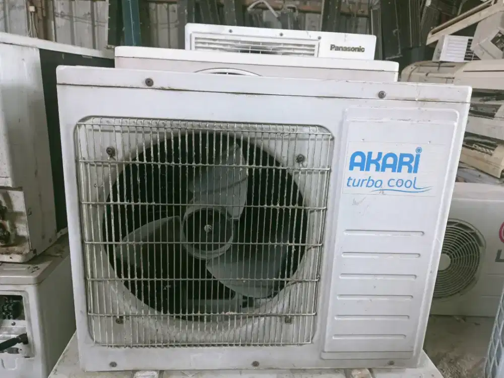 AC BEKAS, AC 1 PK , 2 PK , DLL , TERIMA AC BEKAS DAN RUSAK