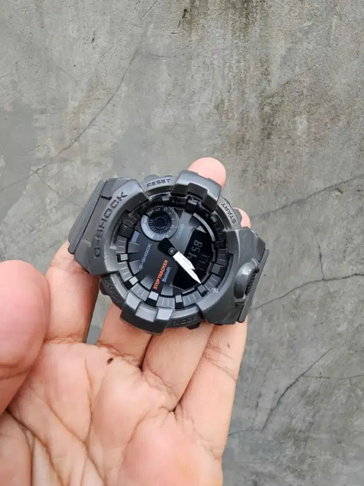 Gshock GBA-800 Original
