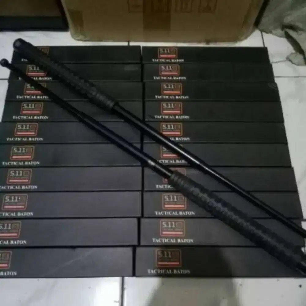 B͎A͎T͎O͎N͎ Stick satpam new