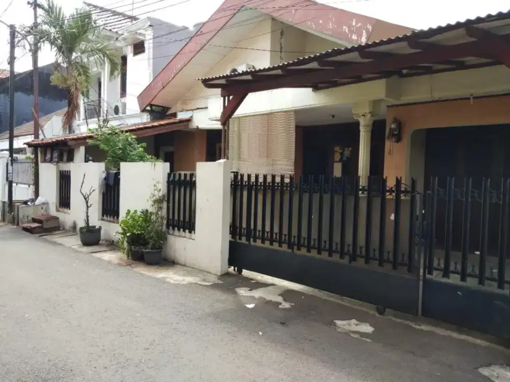 Rumah idaman harga nyaman