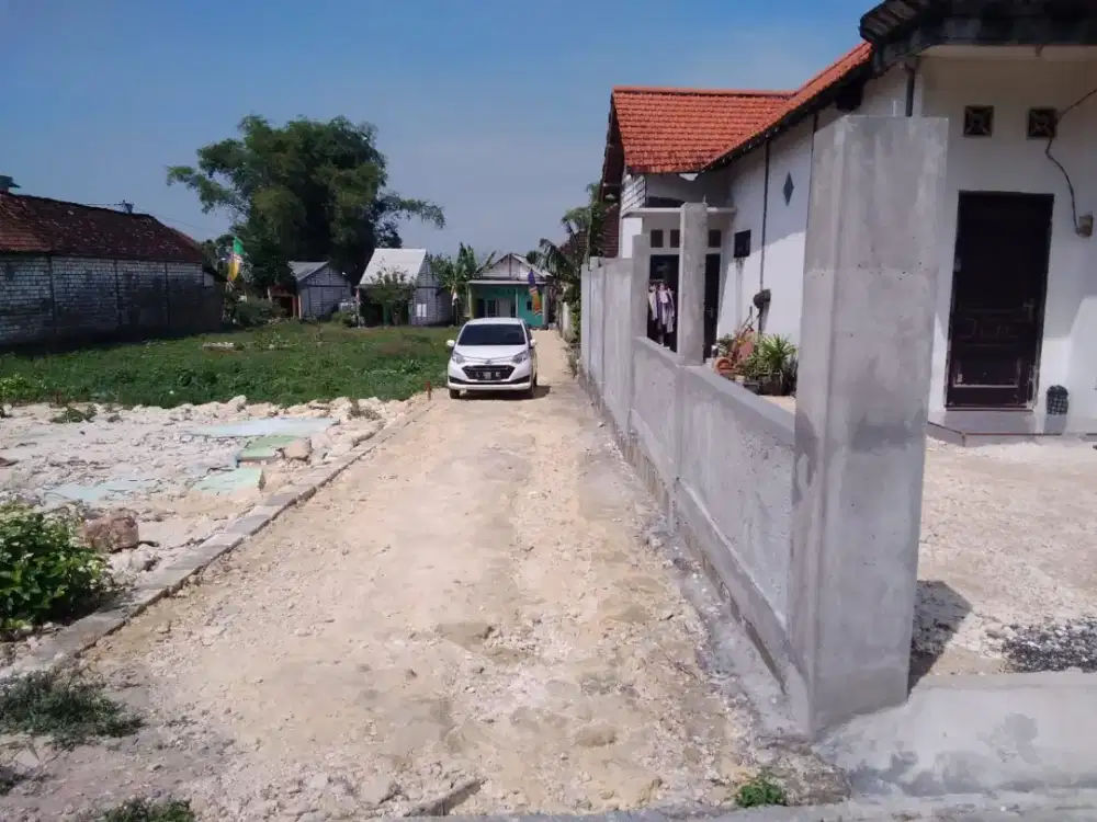 Pekarangan Milik pribadi