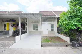 Rumah dijual 5 menit ke Pintu Tol Jorr Cimanggis-Cibitung, Cicilan 3jt