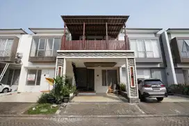 Rumah 2 Lantai Dijual Murah di Ciledug, Graha Raya Fortune Terrace