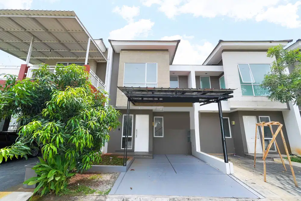 Rumah Minimalis 3 Kamar di Serpong Jaya dekat Stasiun Serpong J-18388