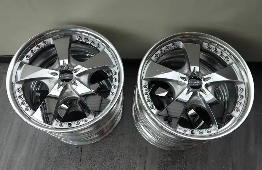 Dijual Velg Euroline Ori Jepang