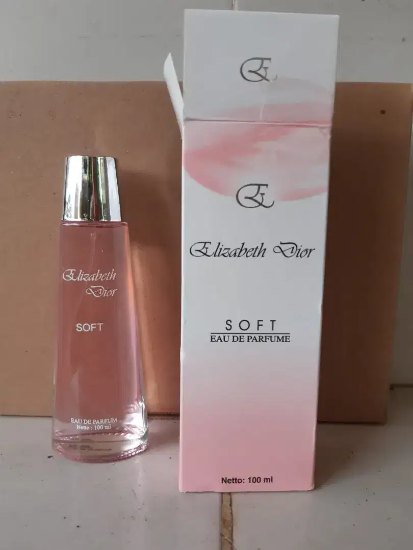 Minyak wangi atau parfum 100ml