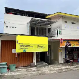 DIJUAL CEPAT KOST UI DEPOK 40 KAMAR