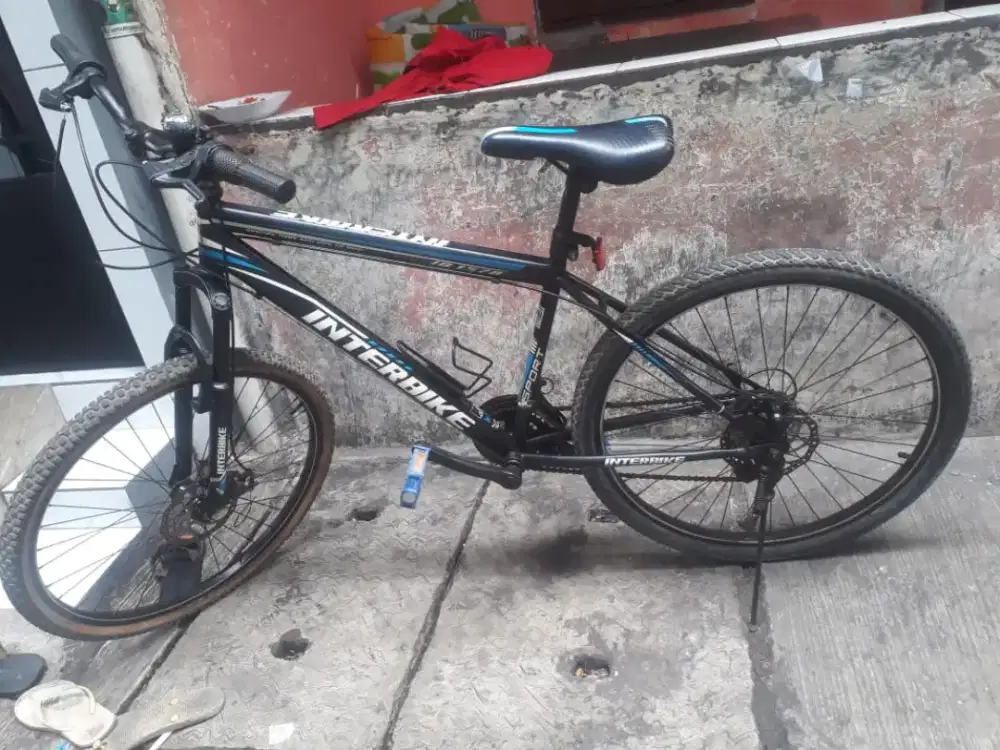 Sepeda gunung / mtb interbike alloy ring 26