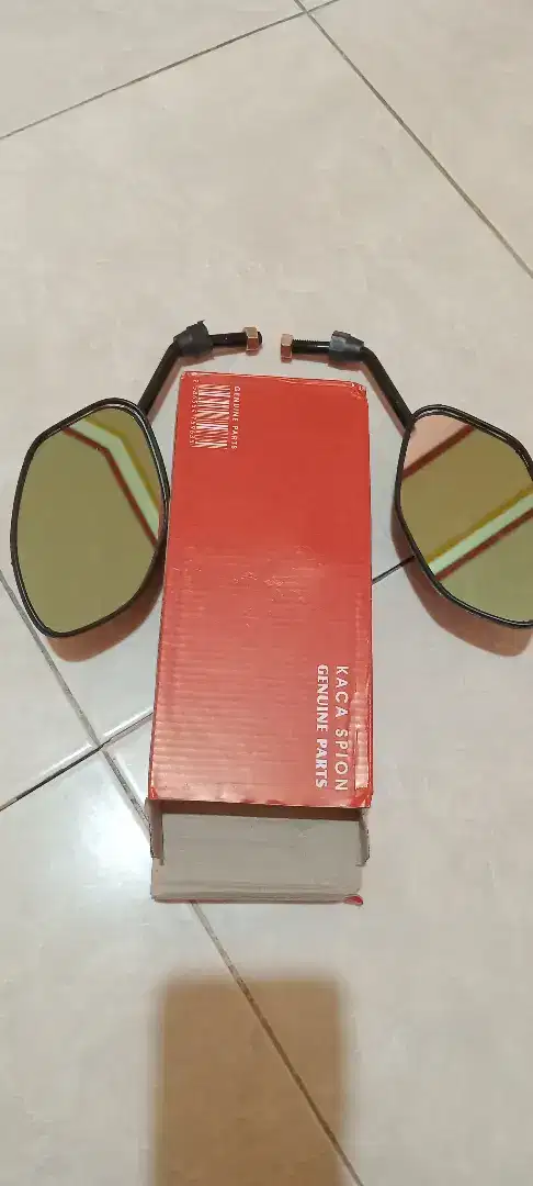 Spion motor beat 14cm