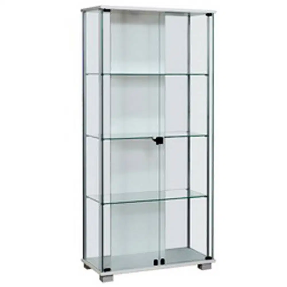 LEMARI HIAS / LEMARI ETALASE / LEMARI KACA