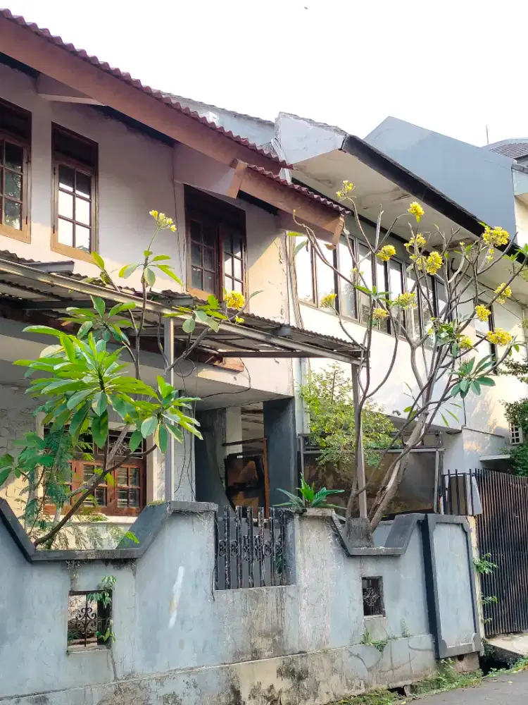 Kost putra non ac dekat st cawang